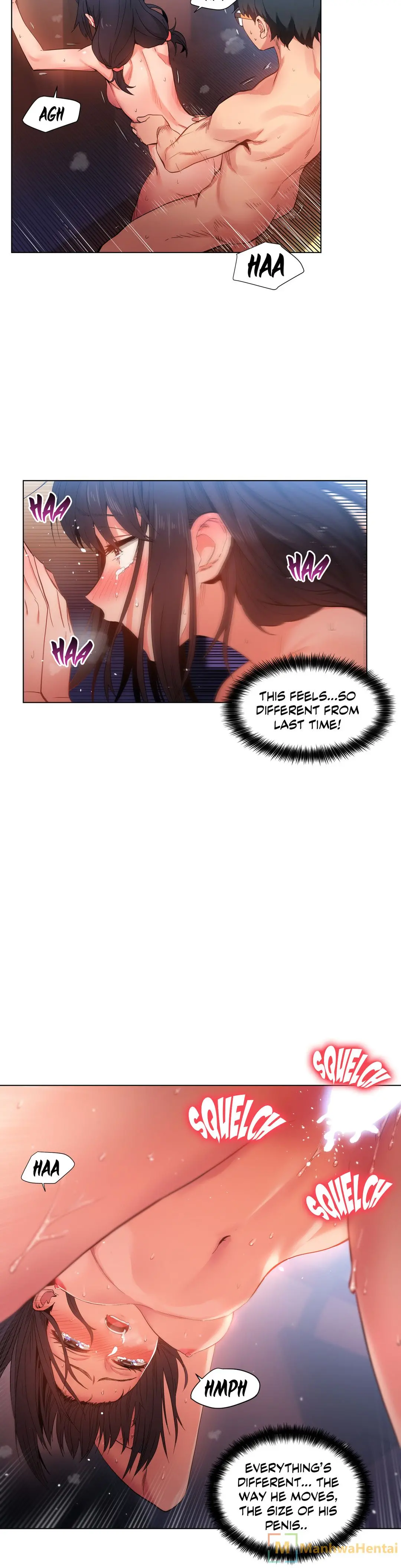 Solmi’s Channel Chapter 28 - Manhwa18.com