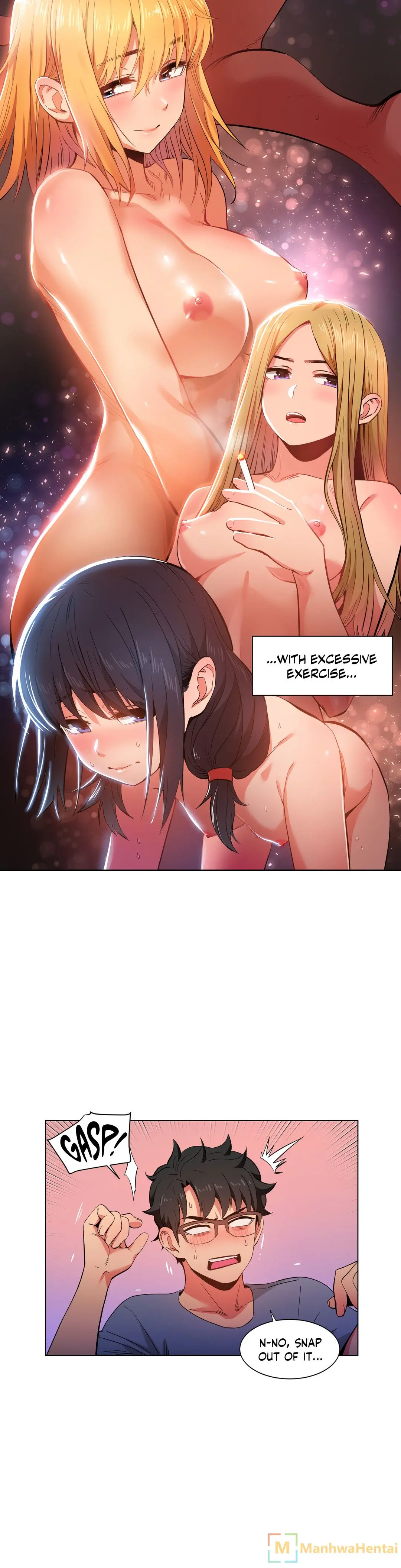 Solmi’s Channel Chapter 29 - Manhwa18.com