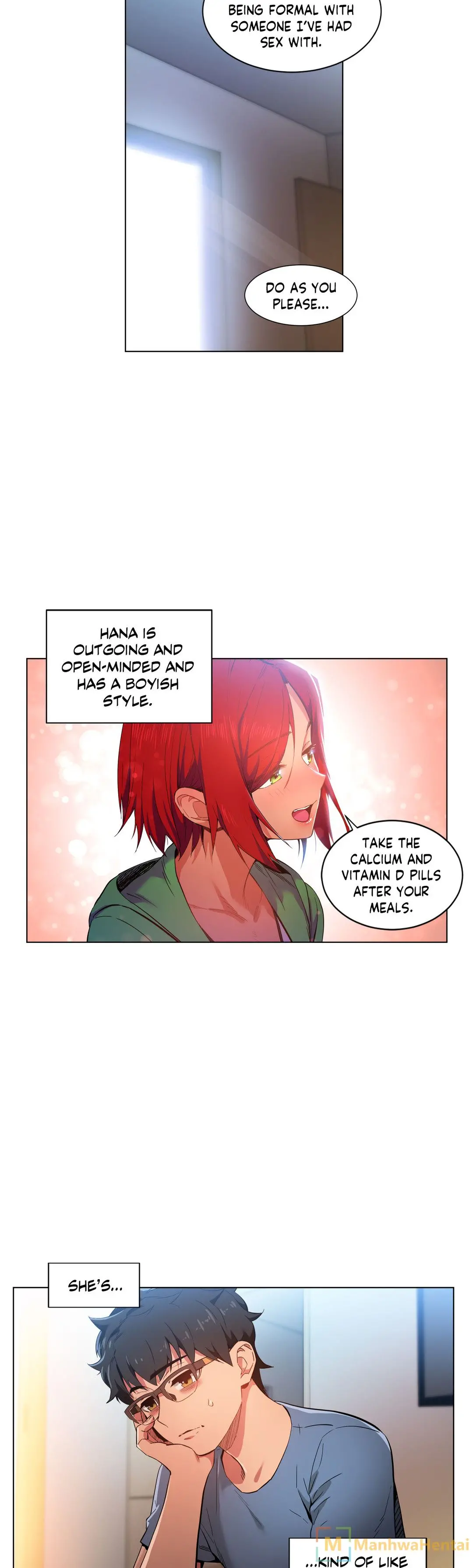 Solmi’s Channel Chapter 29 - Manhwa18.com