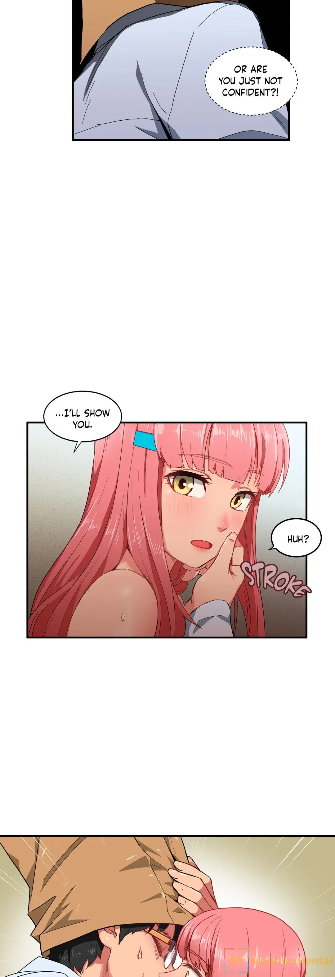 Solmi’s Channel Chapter 3 - Manhwa18.com