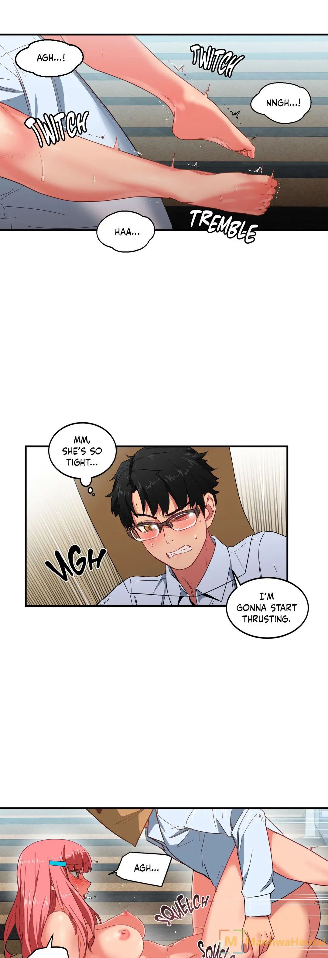 Solmi’s Channel Chapter 3 - Manhwa18.com