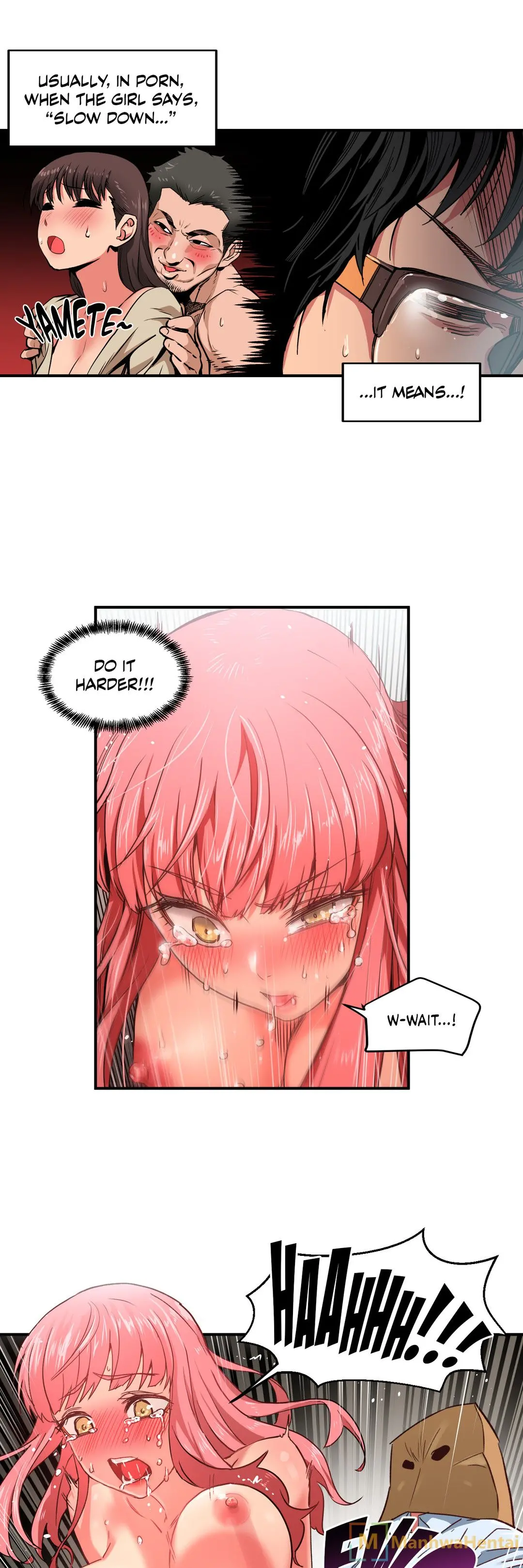 Solmi’s Channel Chapter 3 - Manhwa18.com