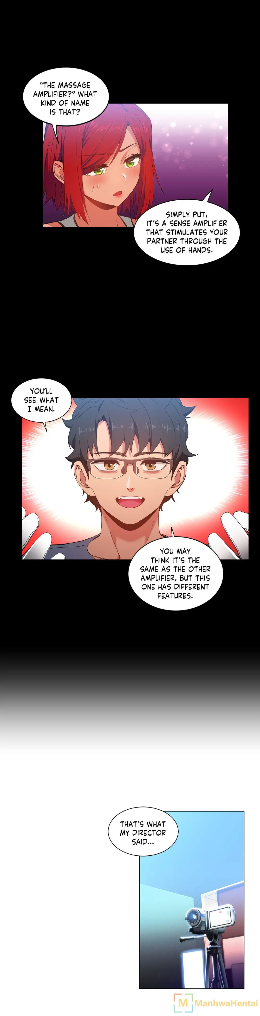 Solmi’s Channel Chapter 30 - Manhwa18.com