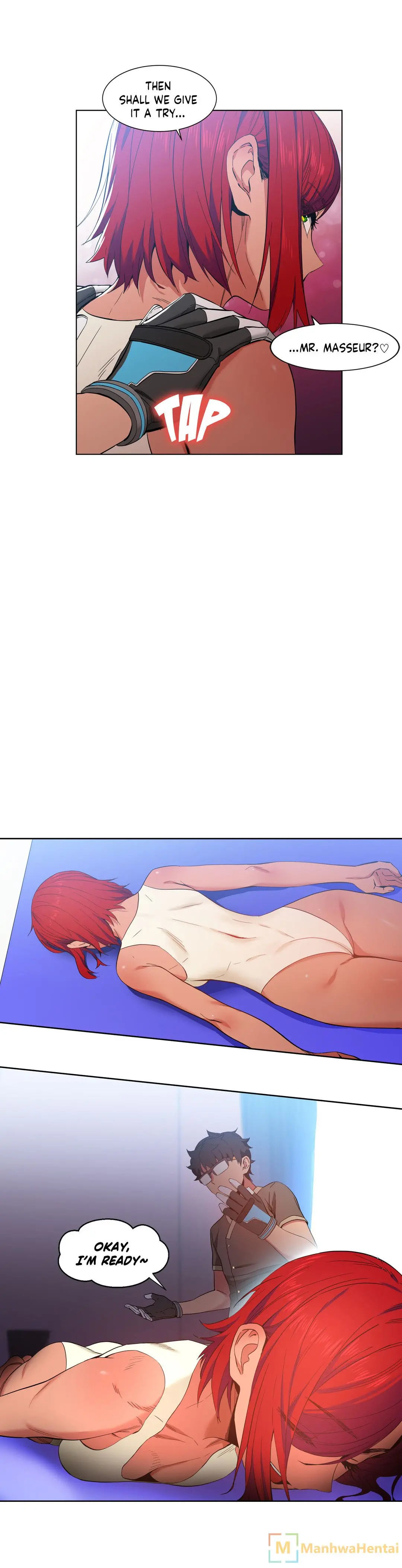 Solmi’s Channel Chapter 30 - Manhwa18.com