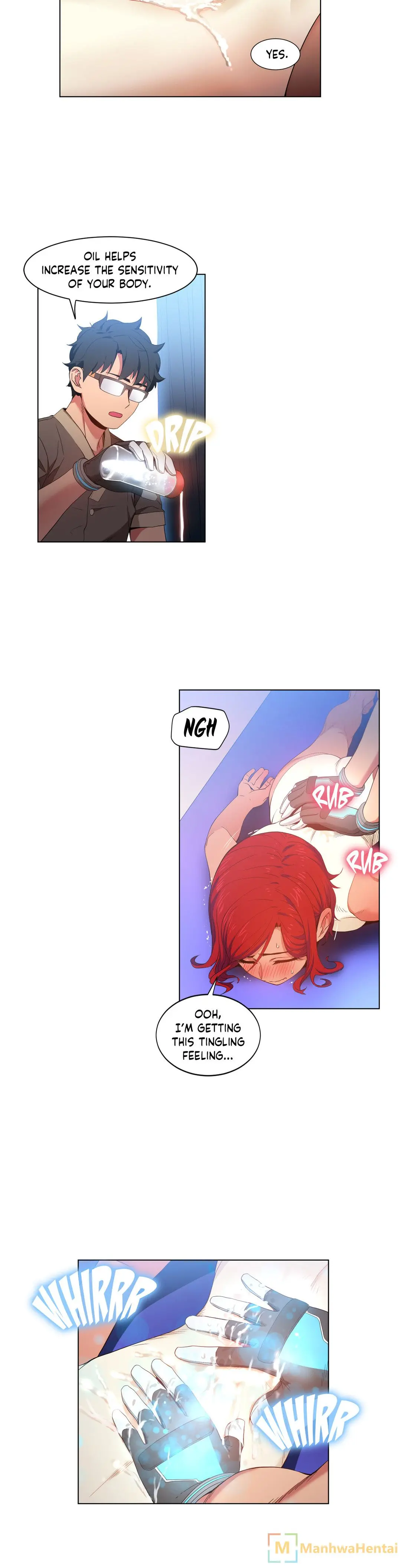 Solmi’s Channel Chapter 30 - Manhwa18.com