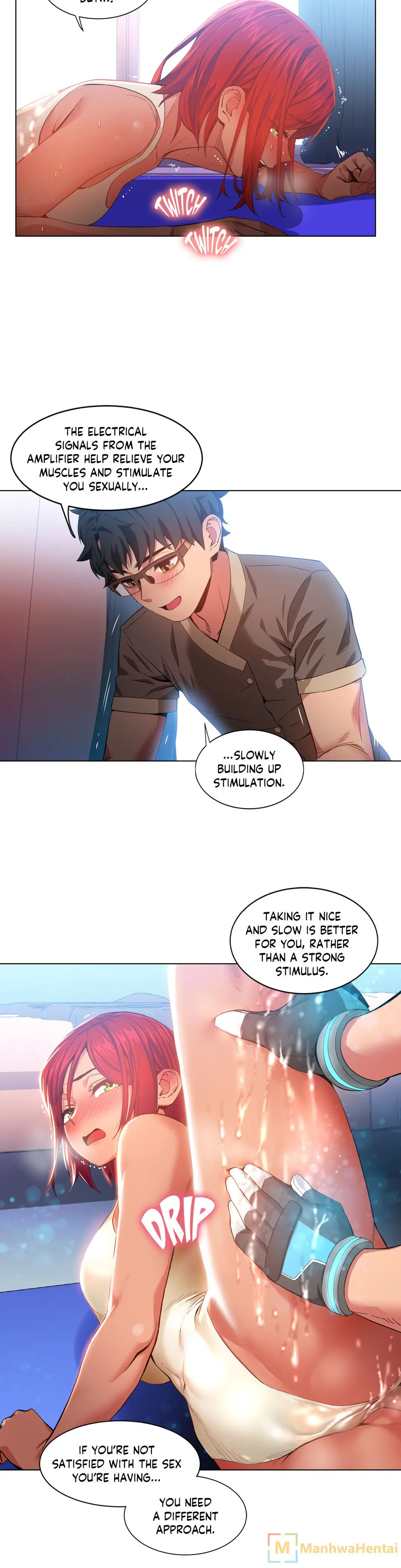 Solmi’s Channel Chapter 30 - Manhwa18.com