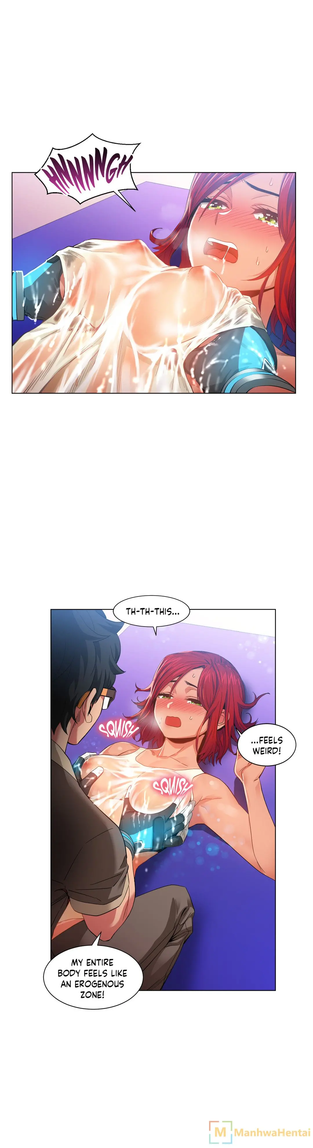 Solmi’s Channel Chapter 30 - Manhwa18.com
