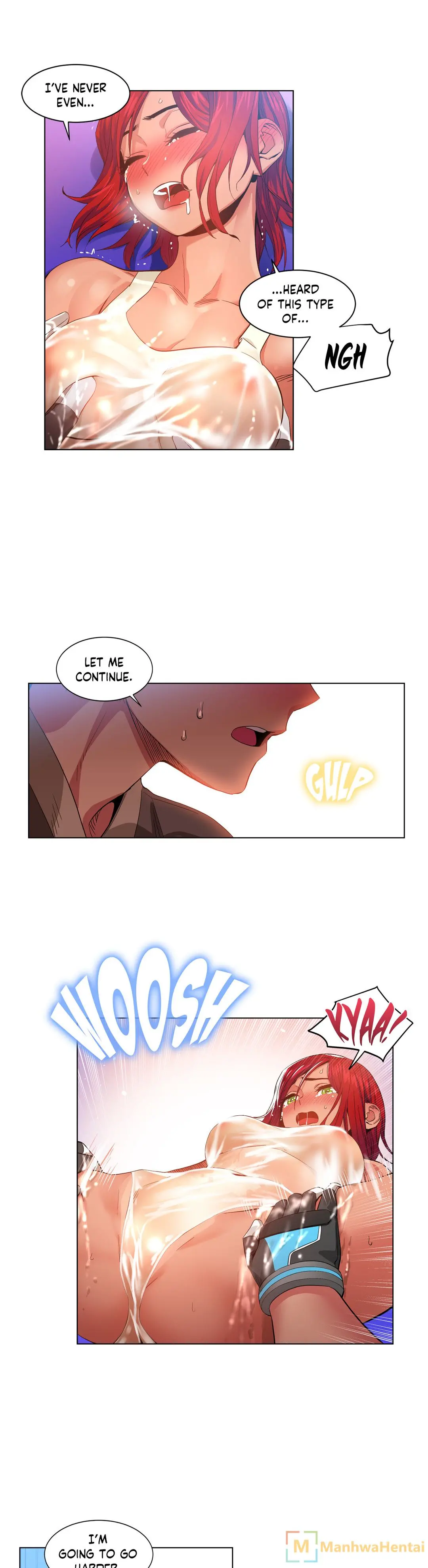 Solmi’s Channel Chapter 30 - Manhwa18.com