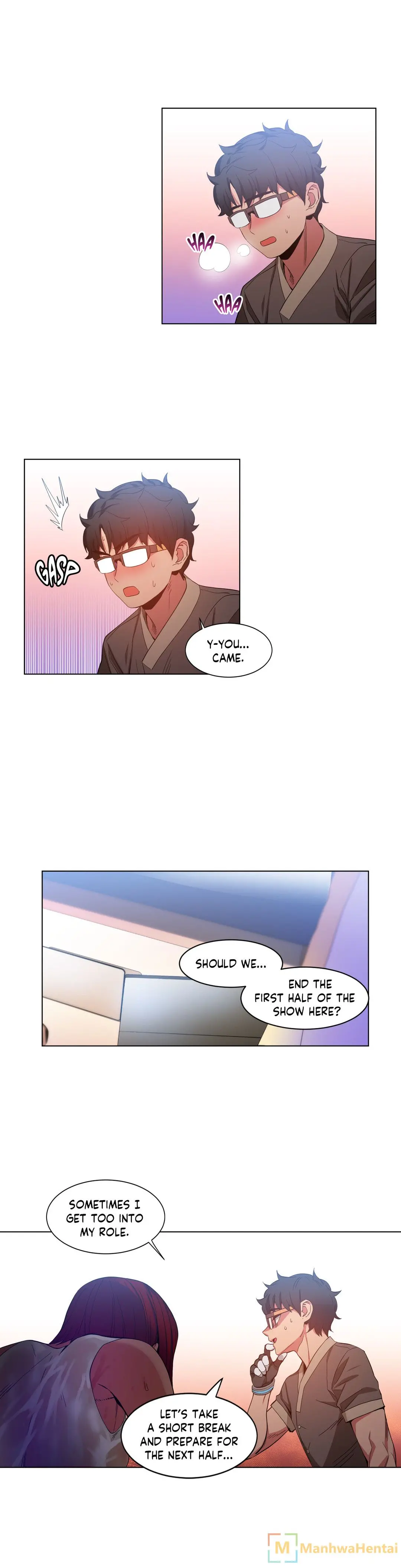 Solmi’s Channel Chapter 30 - Manhwa18.com