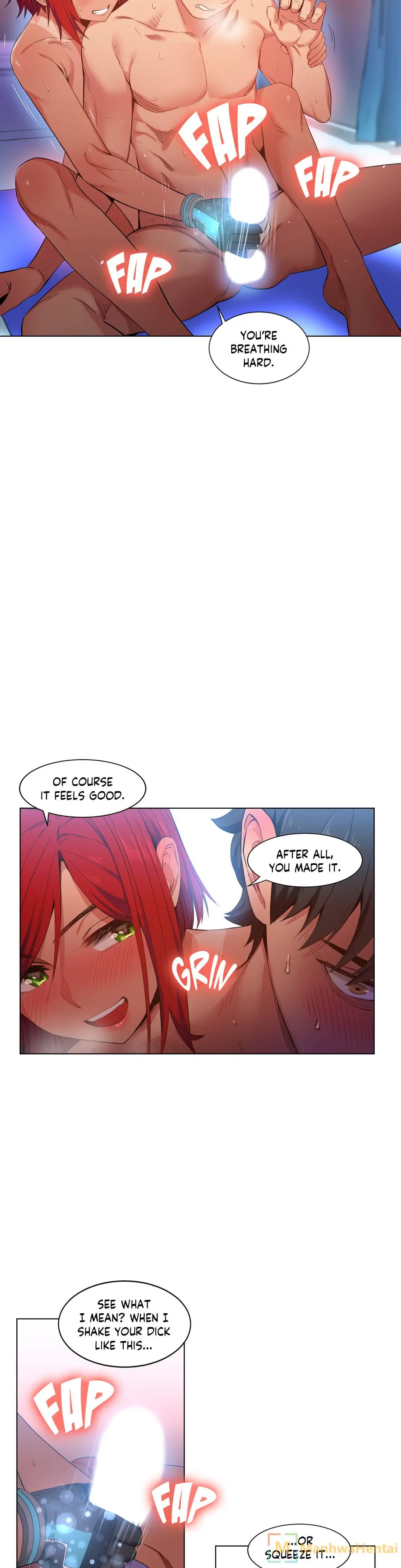 Solmi’s Channel Chapter 31 - Manhwa18.com