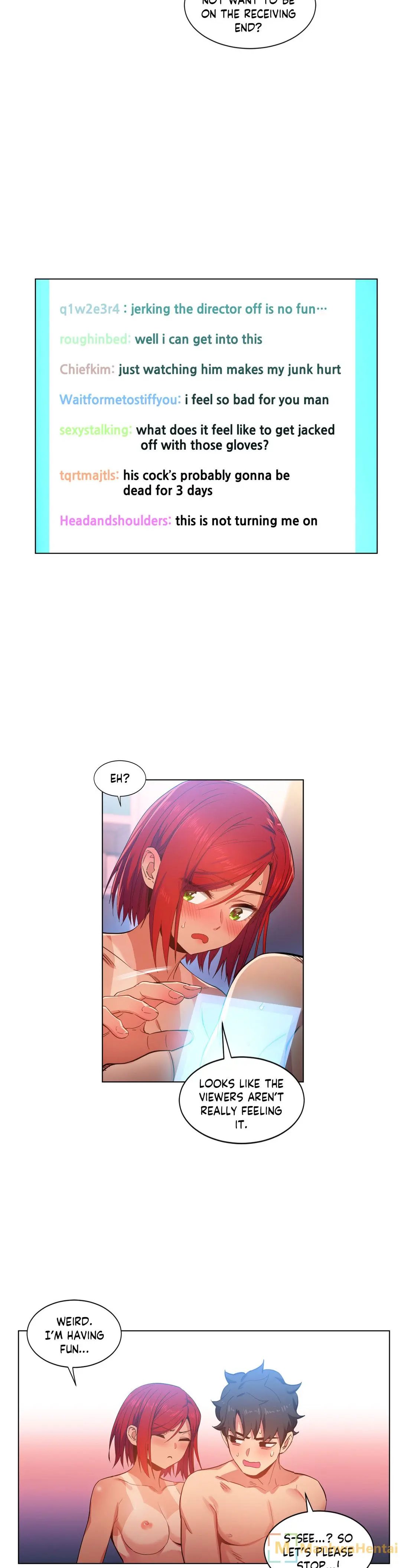 Solmi’s Channel Chapter 31 - Manhwa18.com