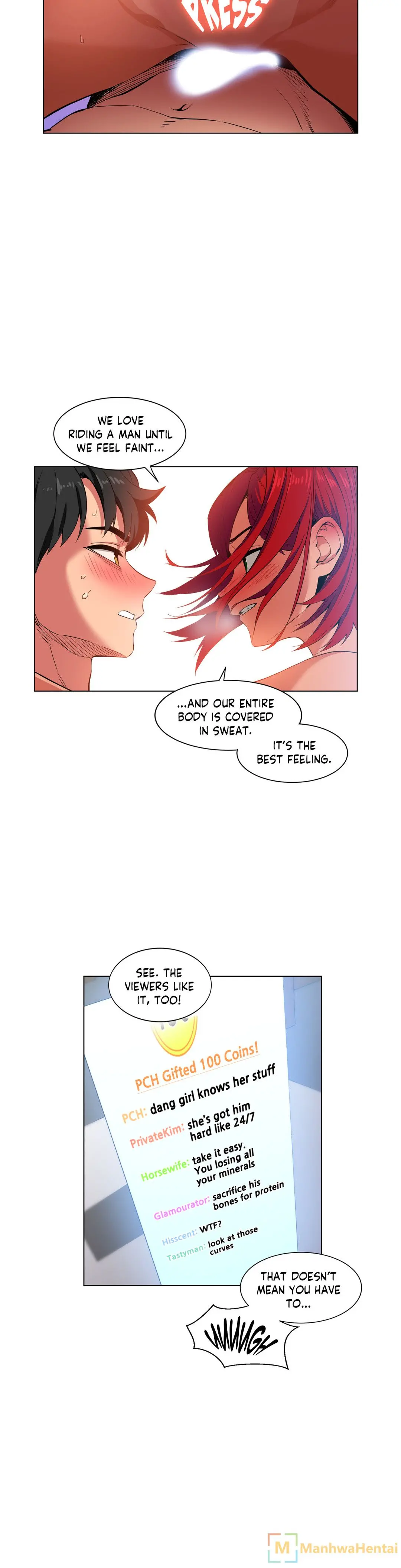 Solmi’s Channel Chapter 31 - Manhwa18.com
