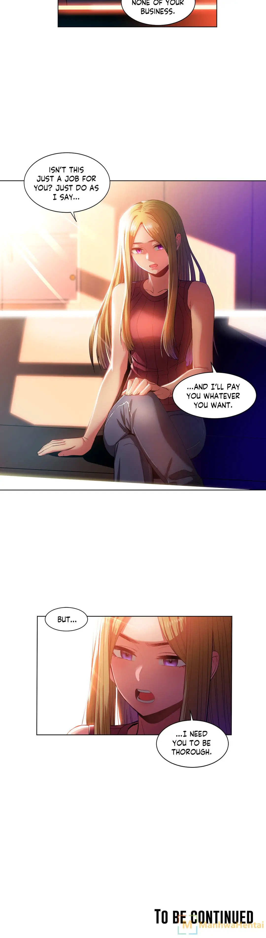 Solmi’s Channel Chapter 32 - Manhwa18.com