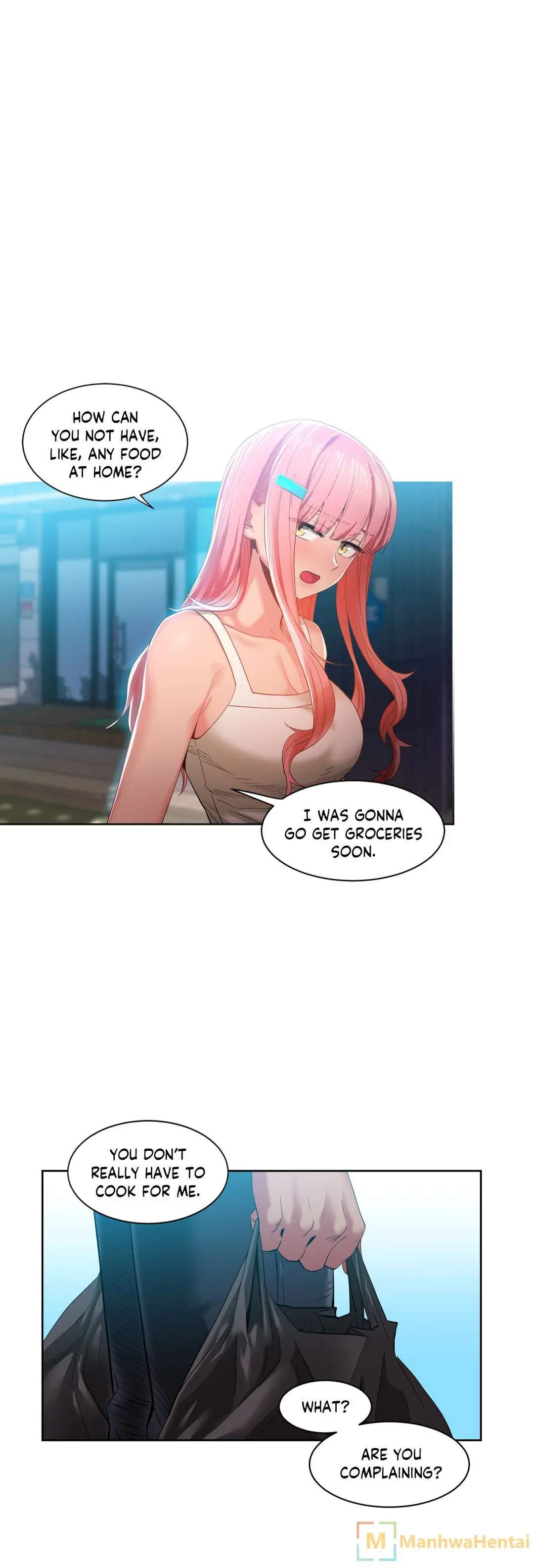 Solmi’s Channel Chapter 33 - Manhwa18.com