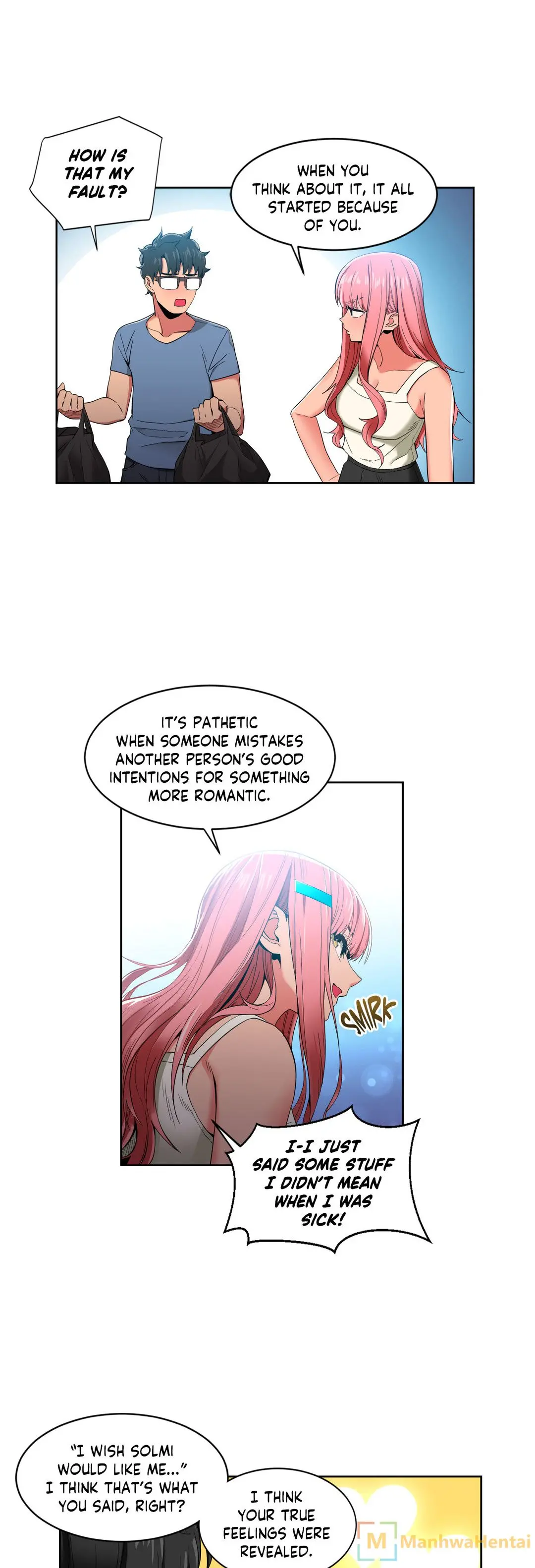 Solmi’s Channel Chapter 33 - Manhwa18.com