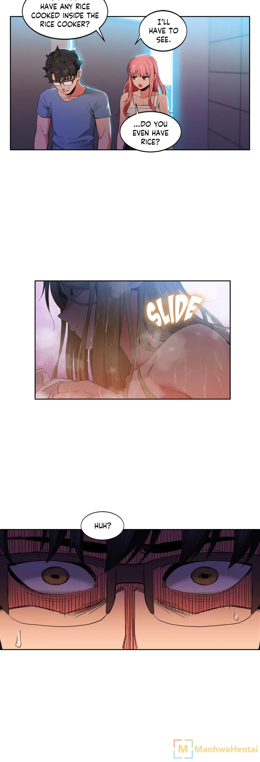 Solmi’s Channel Chapter 33 - Manhwa18.com