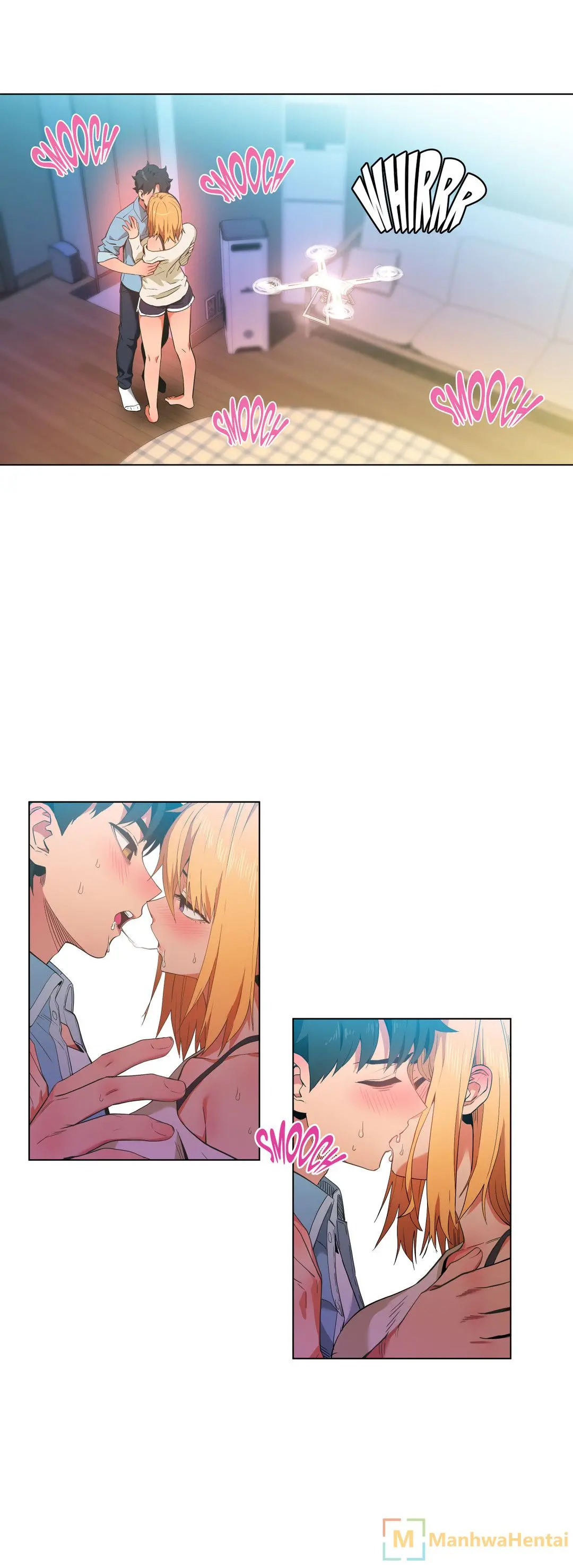 Solmi’s Channel Chapter 35 - Manhwa18.com