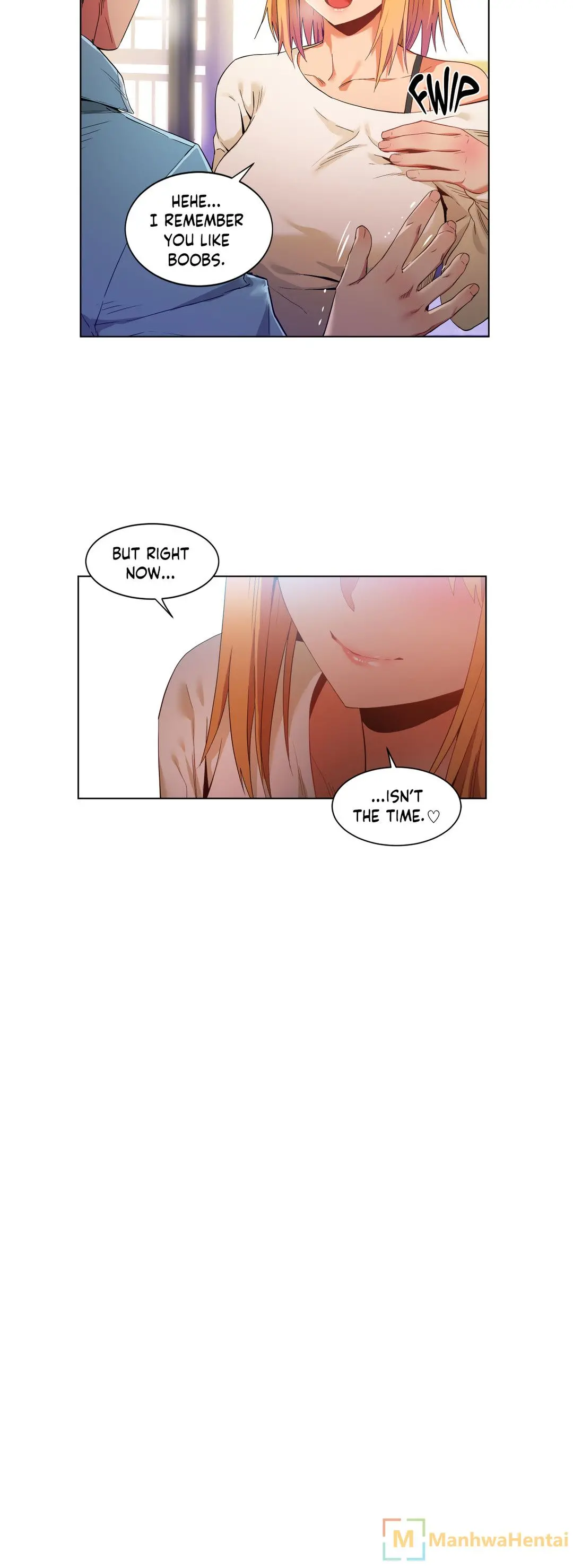 Solmi’s Channel Chapter 35 - Manhwa18.com