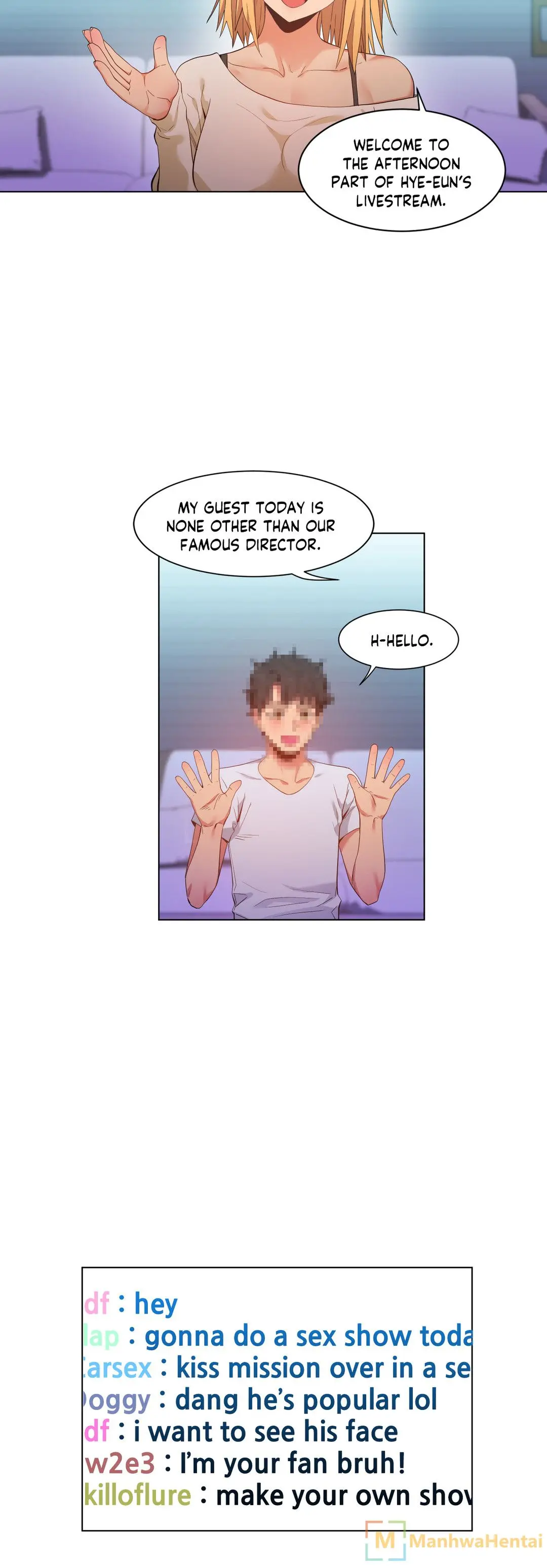 Solmi’s Channel Chapter 35 - Manhwa18.com