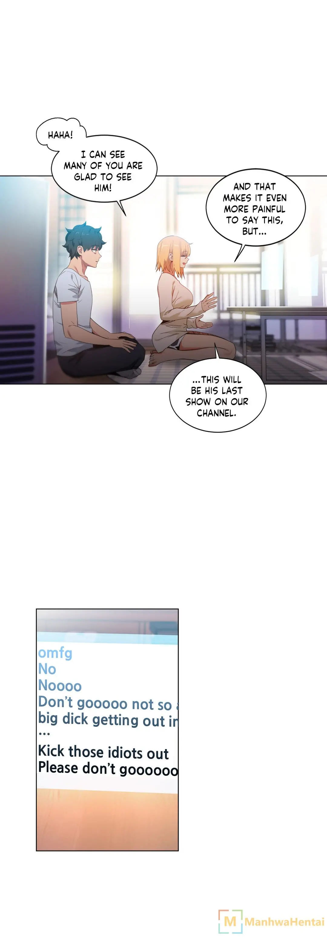 Solmi’s Channel Chapter 35 - Manhwa18.com