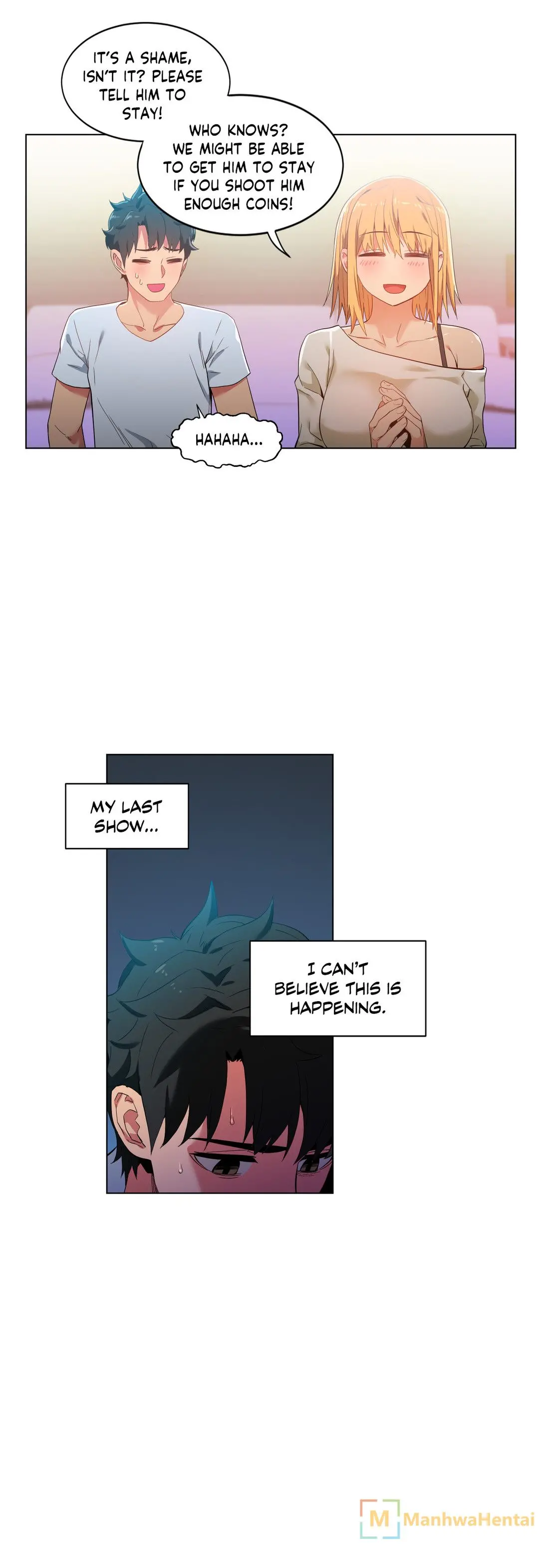 Solmi’s Channel Chapter 35 - Manhwa18.com