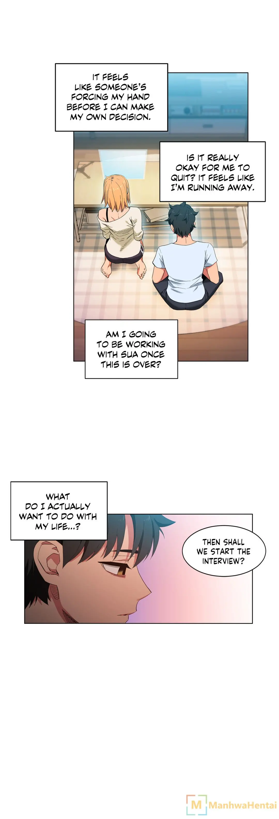 Solmi’s Channel Chapter 35 - Manhwa18.com