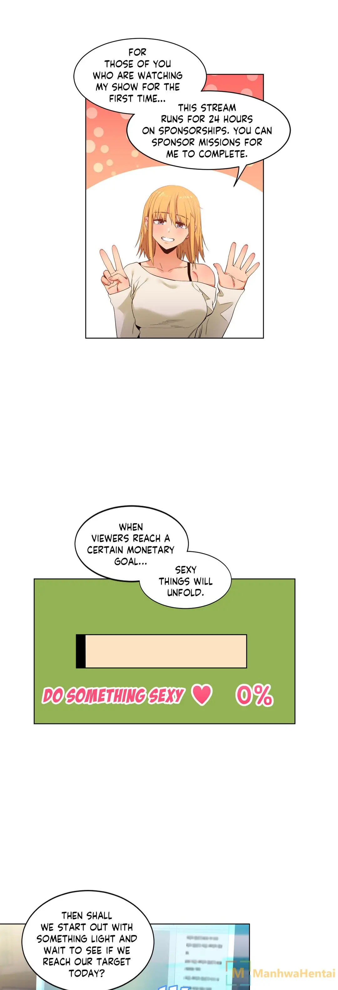 Solmi’s Channel Chapter 35 - Manhwa18.com