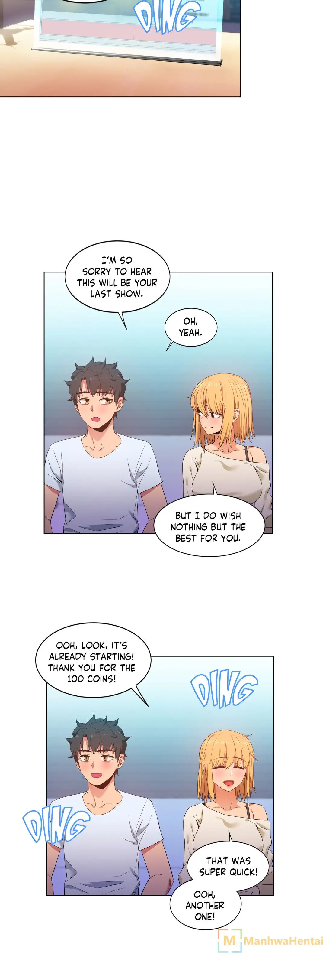 Solmi’s Channel Chapter 35 - Manhwa18.com
