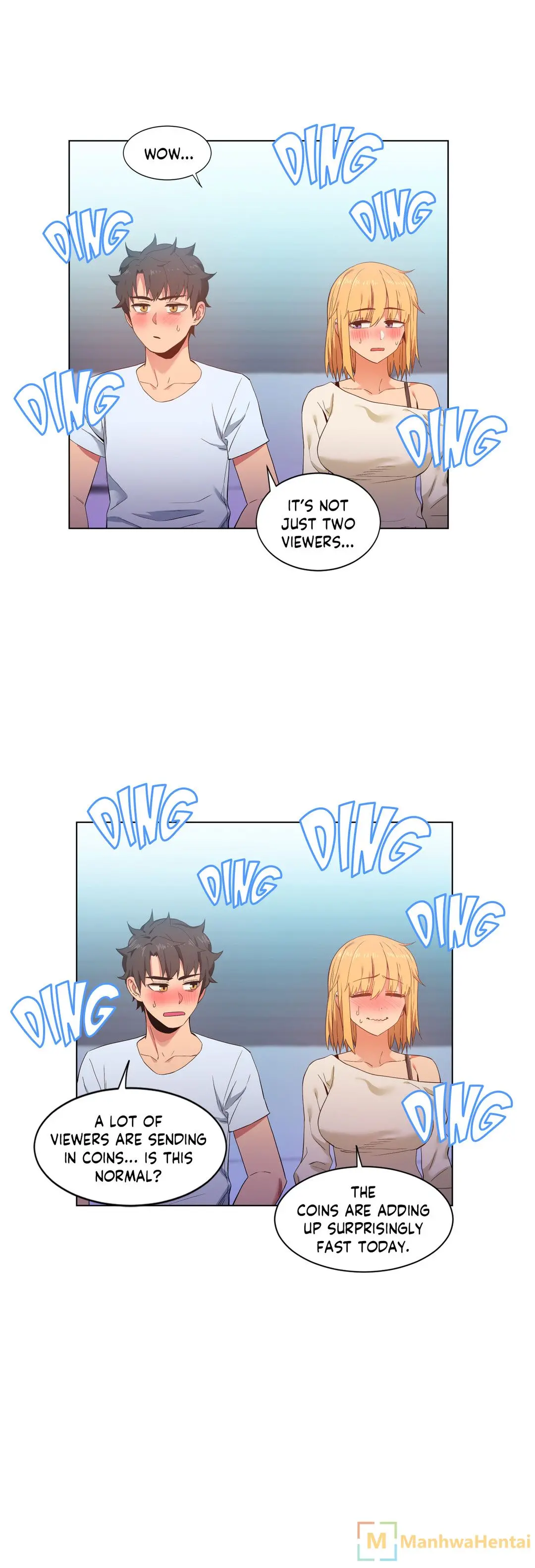 Solmi’s Channel Chapter 35 - Manhwa18.com