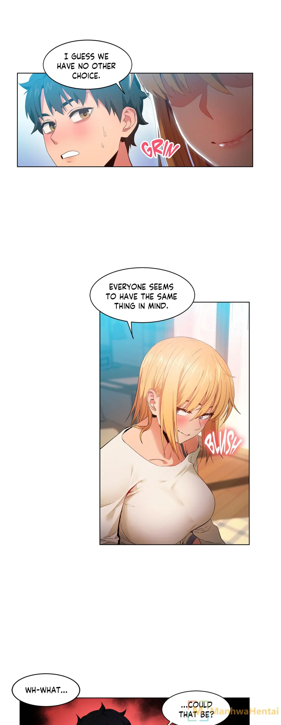 Solmi’s Channel Chapter 35 - Manhwa18.com
