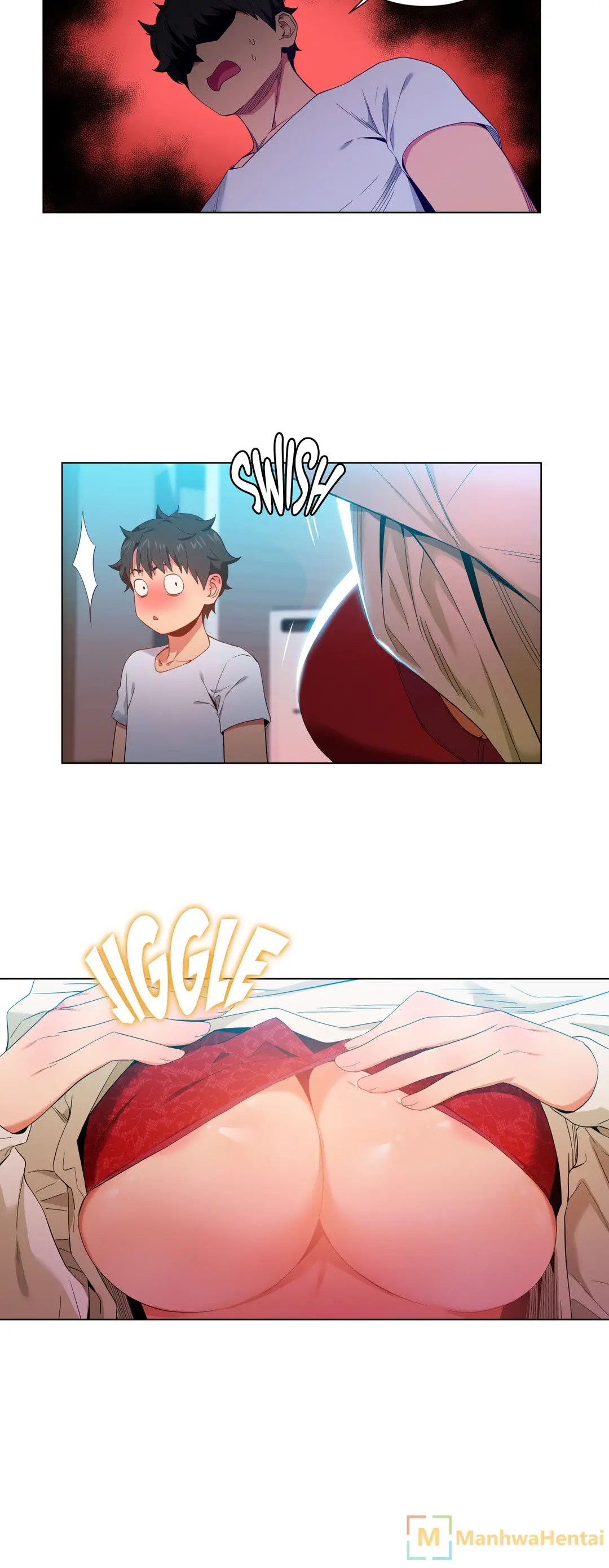 Solmi’s Channel Chapter 35 - Manhwa18.com