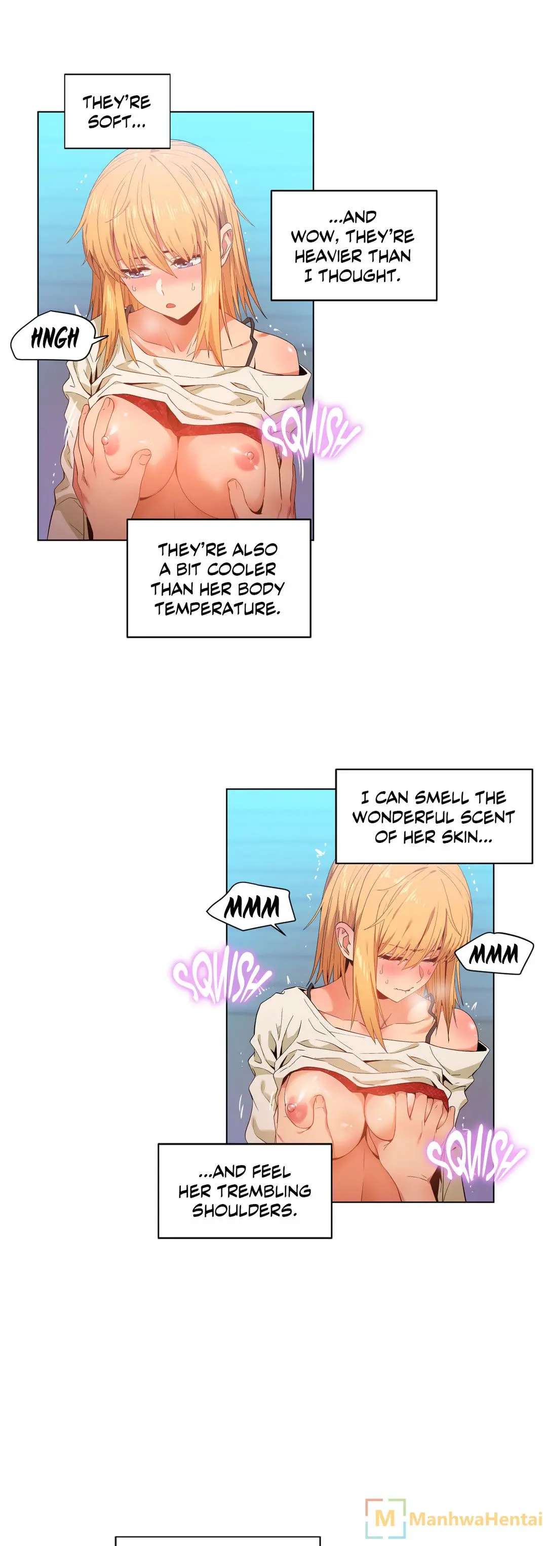 Solmi’s Channel Chapter 35 - Manhwa18.com