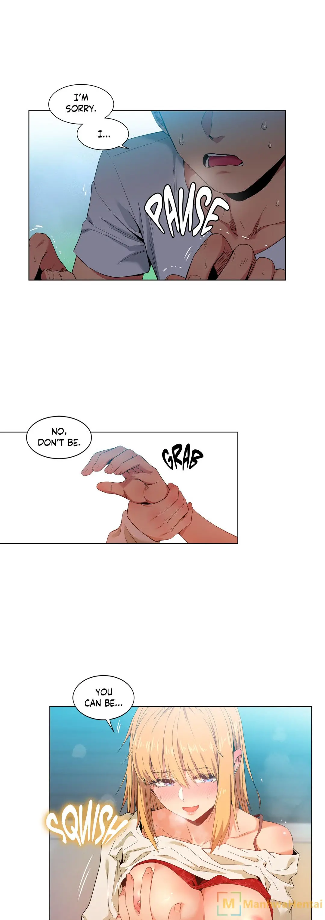 Solmi’s Channel Chapter 35 - Manhwa18.com