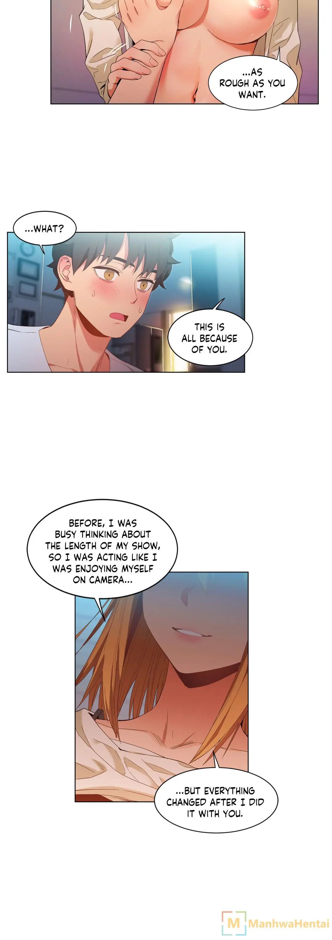 Solmi’s Channel Chapter 35 - Manhwa18.com