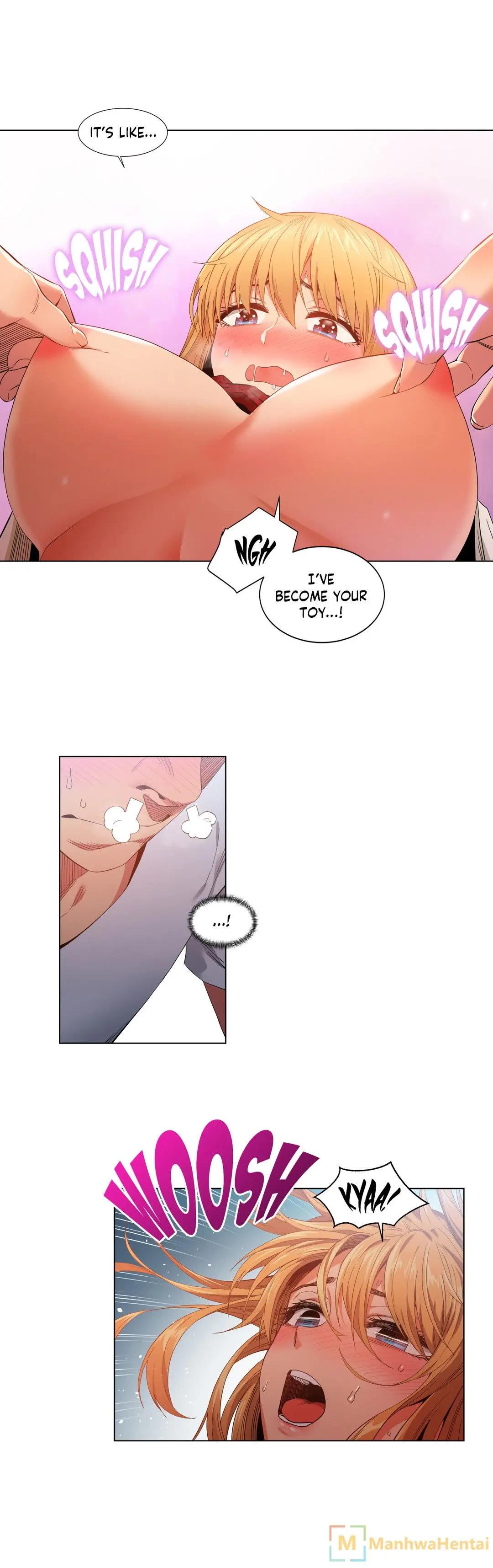 Solmi’s Channel Chapter 35 - Manhwa18.com