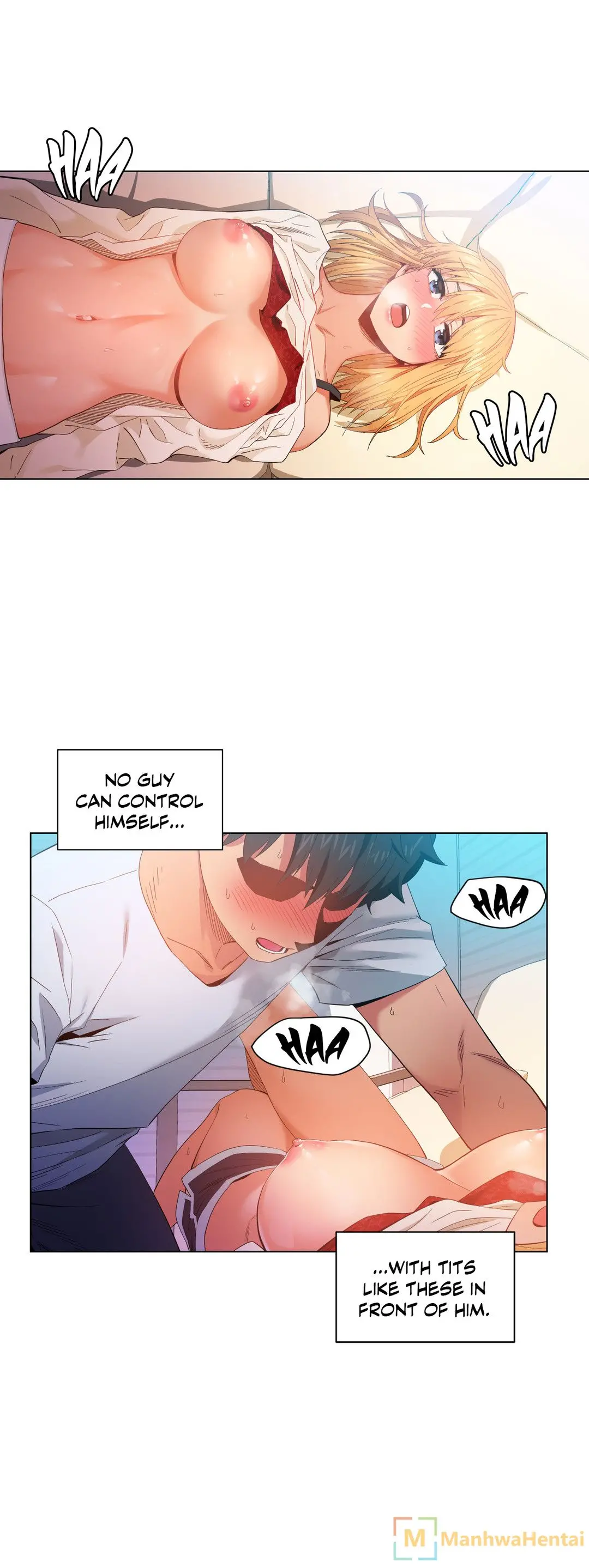 Solmi’s Channel Chapter 35 - Manhwa18.com
