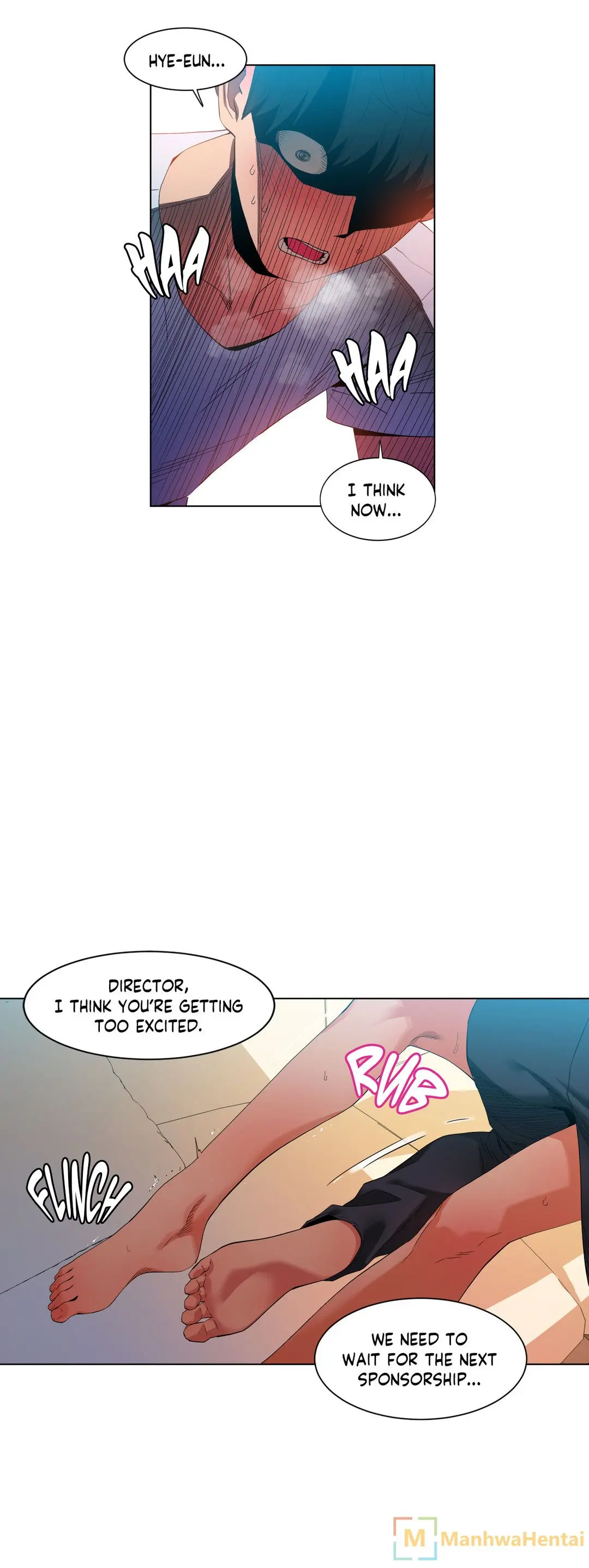 Solmi’s Channel Chapter 35 - Manhwa18.com