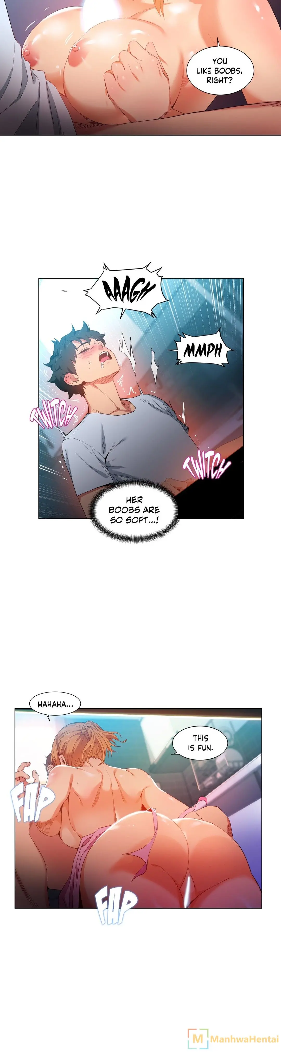 Solmi’s Channel Chapter 36 - Manhwa18.com