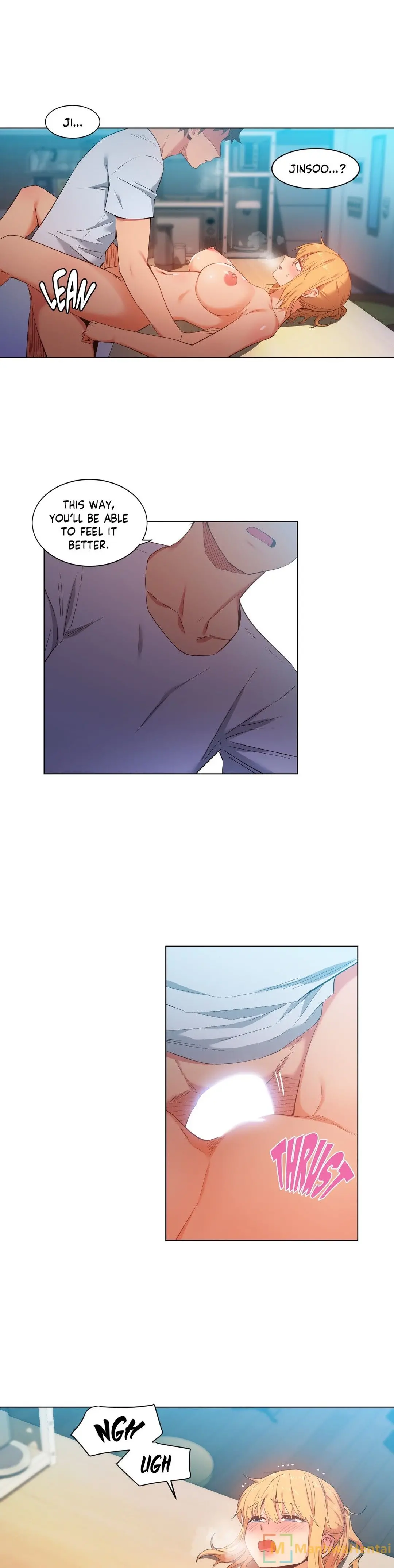 Solmi’s Channel Chapter 37 - Manhwa18.com