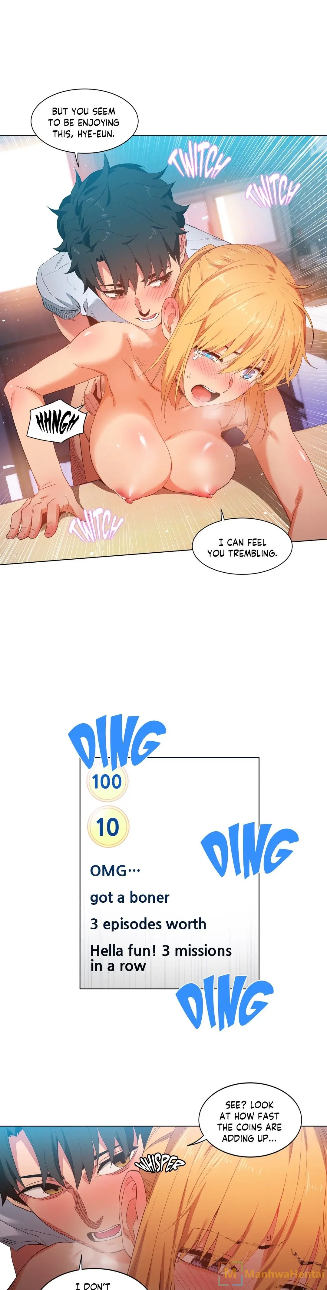 Solmi’s Channel Chapter 37 - Manhwa18.com