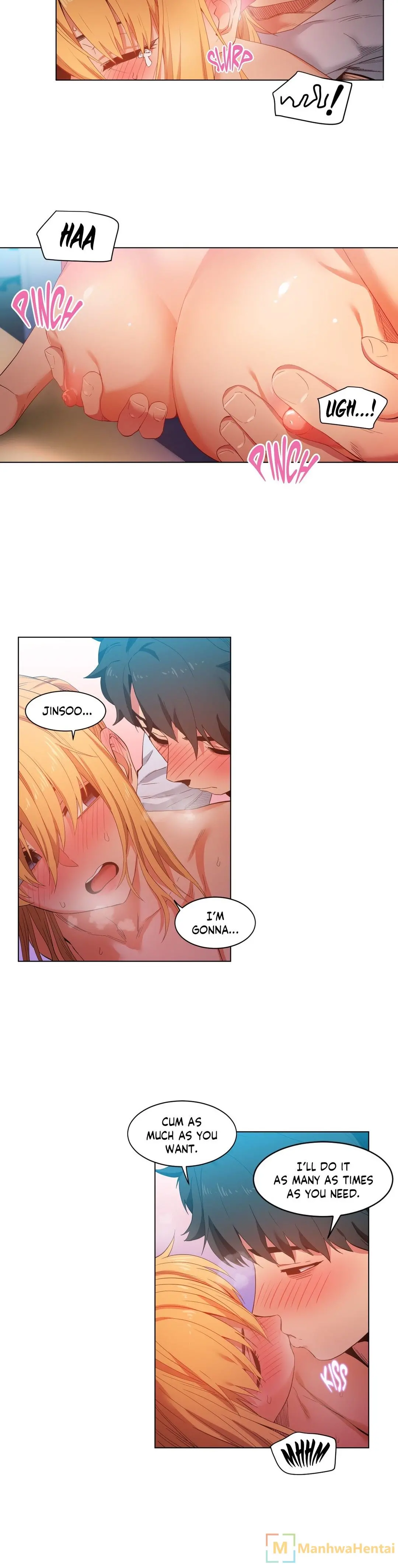 Solmi’s Channel Chapter 37 - Manhwa18.com
