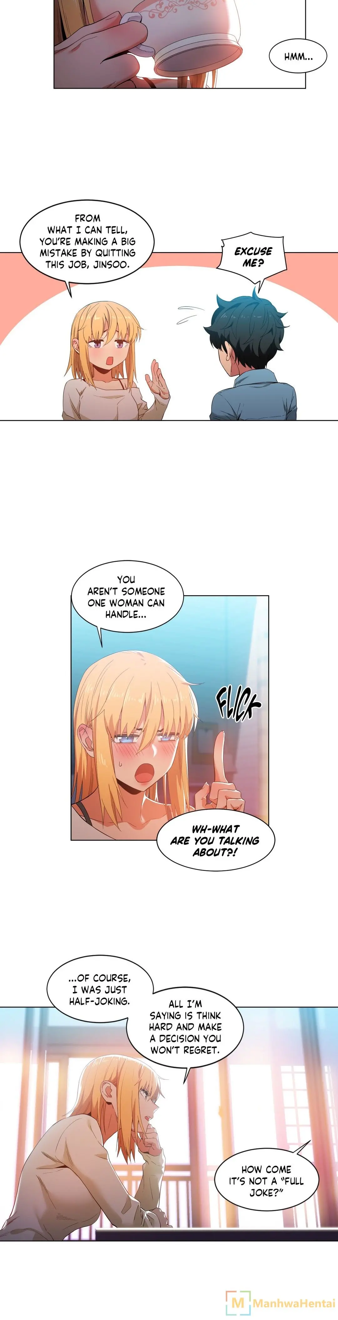 Solmi’s Channel Chapter 37 - Manhwa18.com