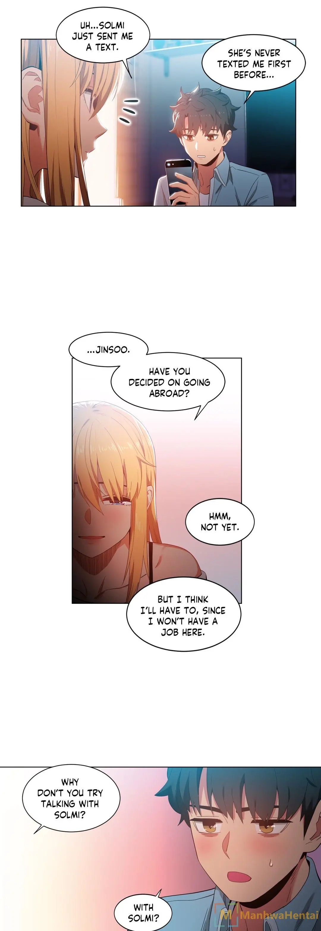 Solmi’s Channel Chapter 37 - Manhwa18.com