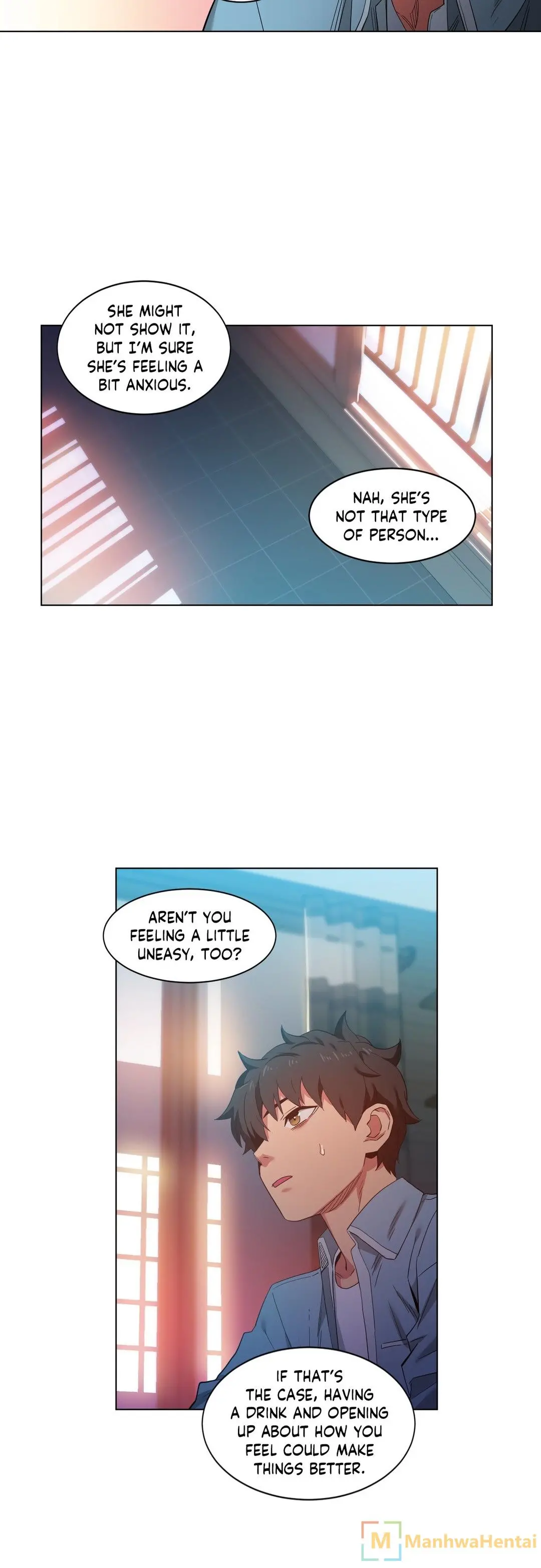 Solmi’s Channel Chapter 37 - Manhwa18.com