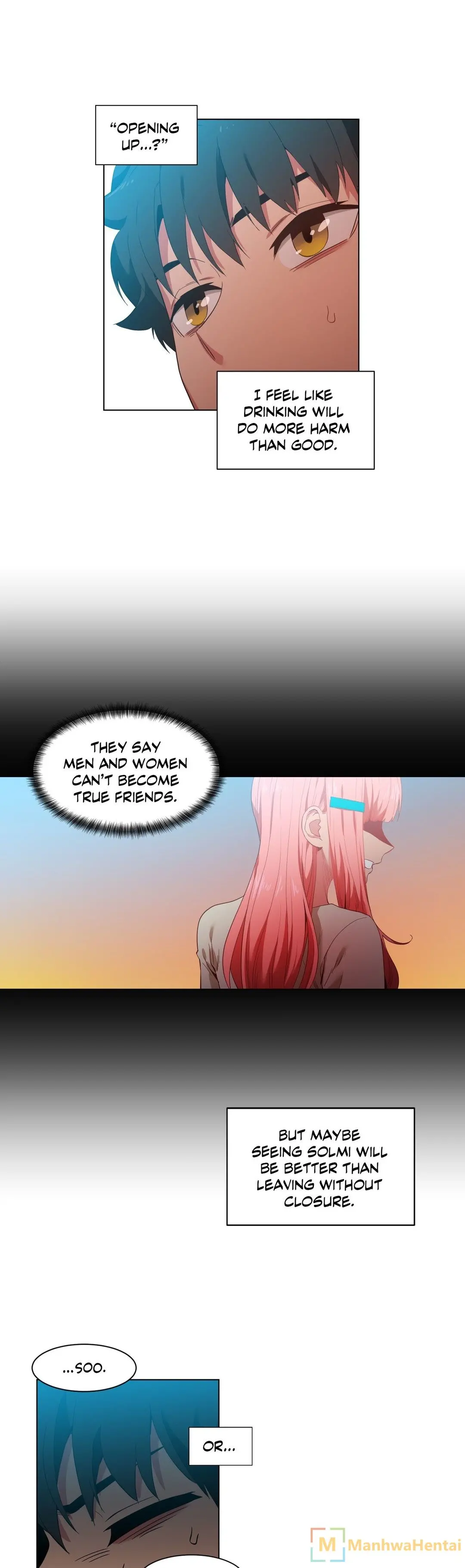 Solmi’s Channel Chapter 37 - Manhwa18.com