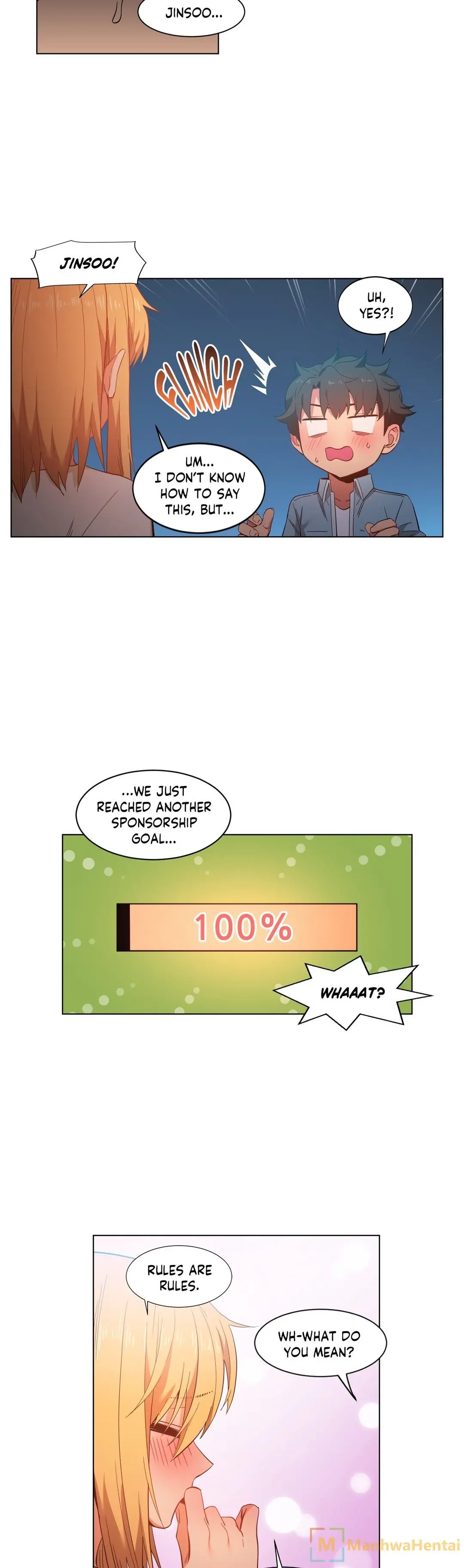 Solmi’s Channel Chapter 37 - Manhwa18.com