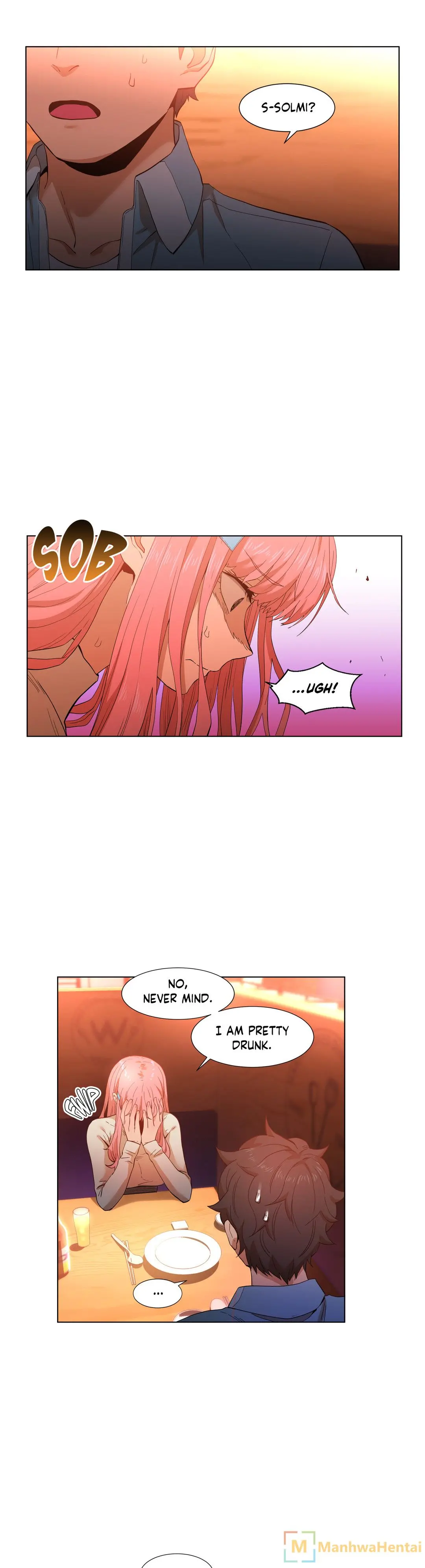 Solmi’s Channel Chapter 38 - Manhwa18.com