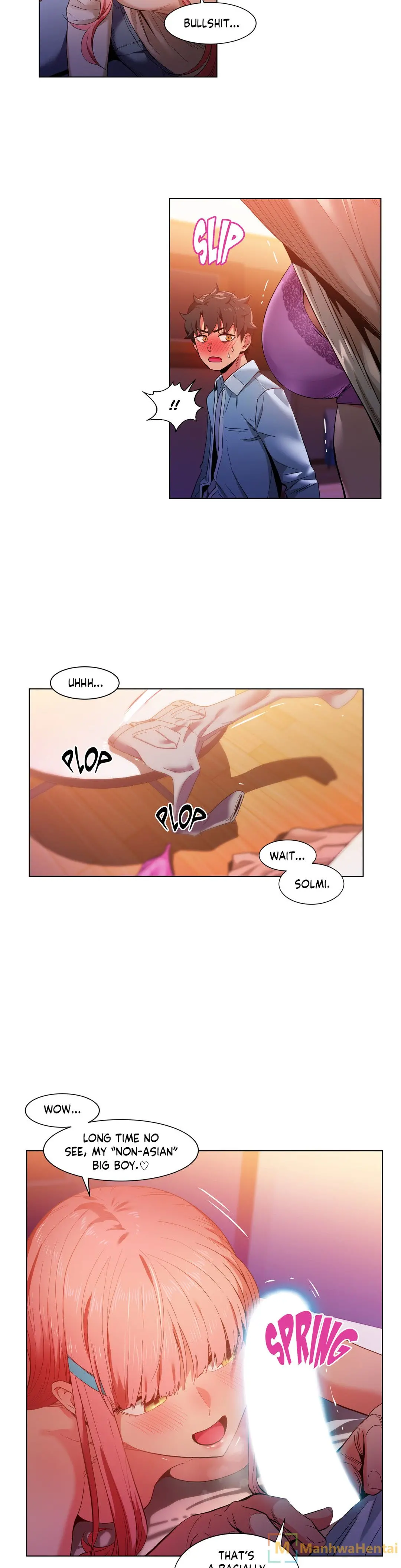 Solmi’s Channel Chapter 39 - Manhwa18.com