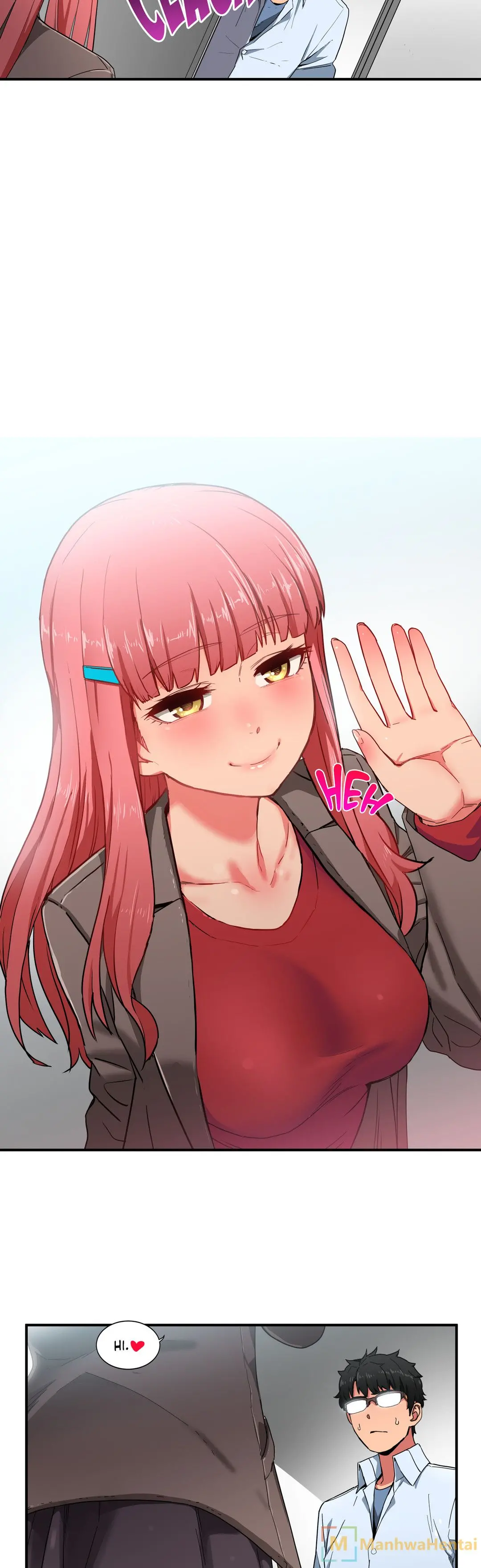 Solmi’s Channel Chapter 4 - Manhwa18.com