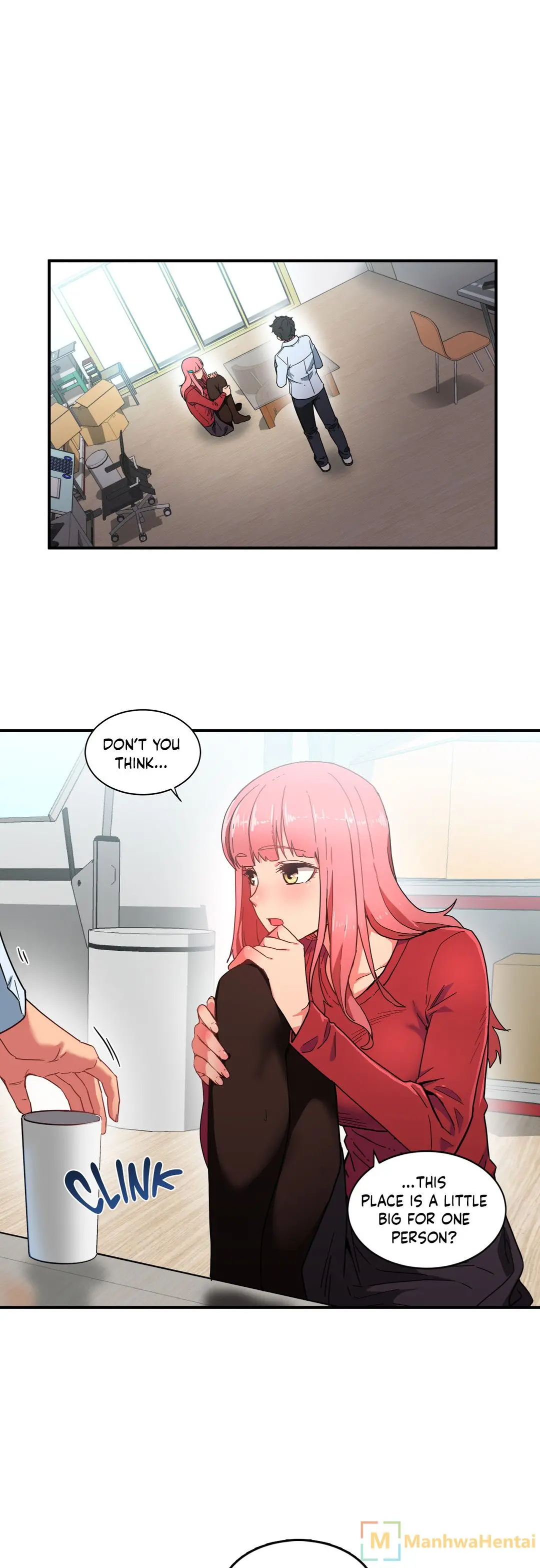 Solmi’s Channel Chapter 4 - Manhwa18.com